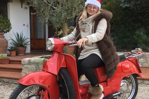 Moto Guzzi Galletto 192 - 1962