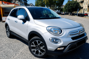 500 x city cross 1.6 diesel