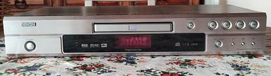 Lettore Denon CD/DVD 1910