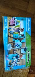Playmobil 71241 veterinaria del maneggio