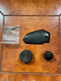 Tappi olio freni e motore