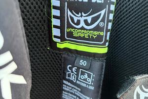 tuta integrale moto