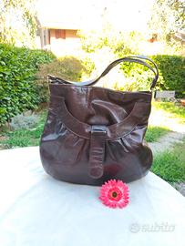 Borsa stile Hobo vintage.