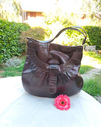 Borsa stile Hobo vintage.