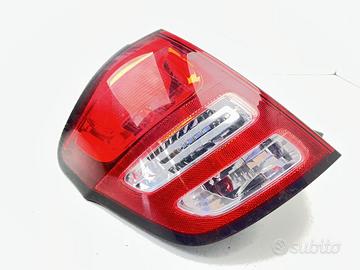 STOP FANALE POSTERIORE SINISTRO CITROEN C3 Serie 8