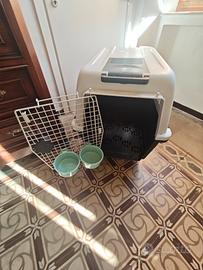 Trasportino Ferplast Atlas per cani – taglia grand