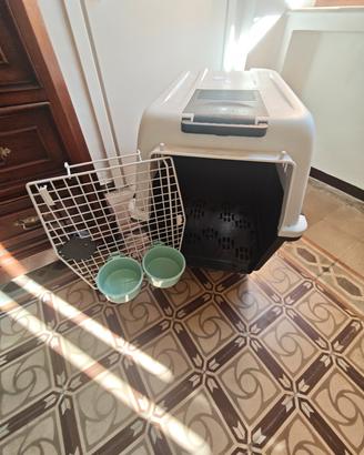 Trasportino Ferplast Atlas per cani – taglia grand