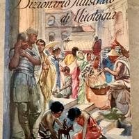 Dizionario mitologia ed Mondadori 1962
