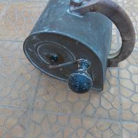 intonacatrice vintage manuale