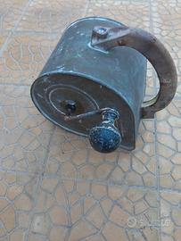 intonacatrice vintage manuale