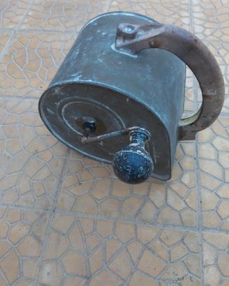 intonacatrice vintage manuale