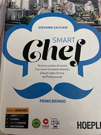 Libro Smartchef EAN 9788820388836