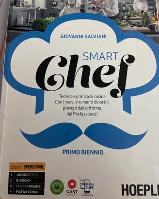 Libro Smartchef EAN 9788820388836