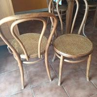 Sedia Thonet