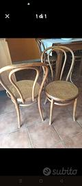 Sedia Thonet