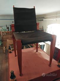 sedia  Molteni