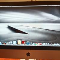 computer PC - I MAC OS X fine 2005