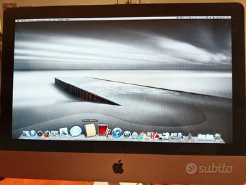 computer PC - I MAC OS X fine 2005