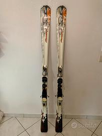 Sci Nordica + accessori