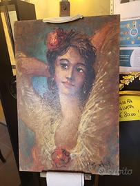 Dipinto di Mariano MAGNINI