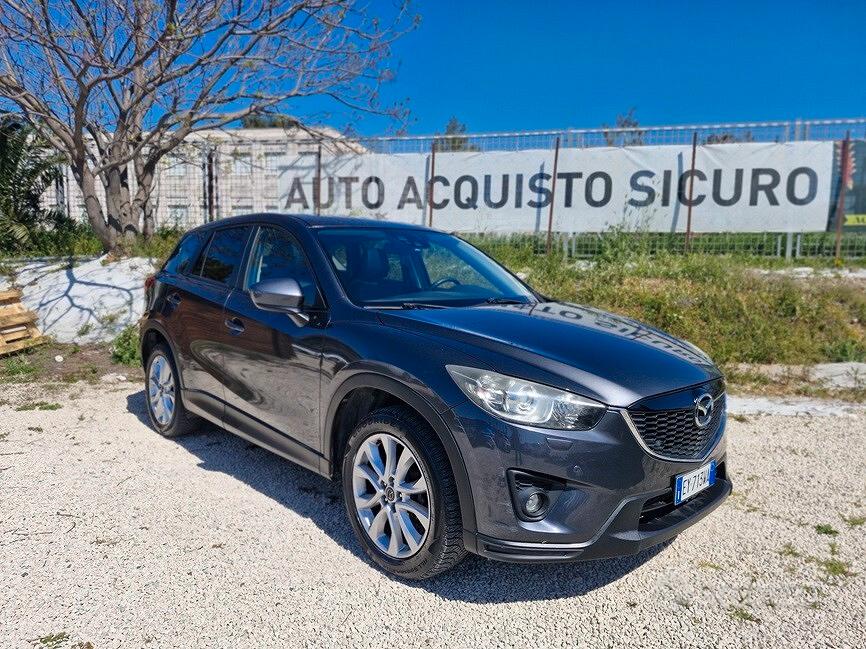 MAZDA CX-5 1ª serie