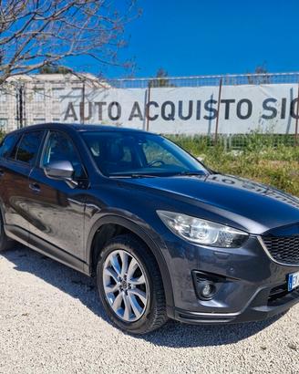 Mazda CX-5 2.2L Skyactiv-D 175CV 4WD Exceed