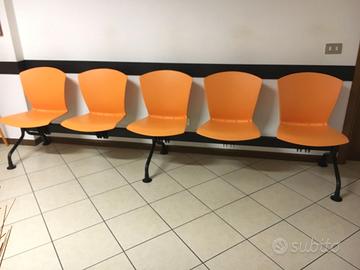 panche per sala attesa