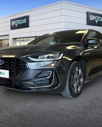 Ford Focus 1.0 EcoBoost Hybrid 125cv ST-Line X
