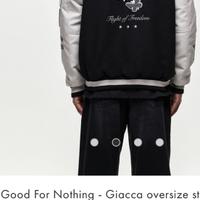 Giubbotto good for nothing