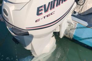 Fuoribordo Envinrude e tec 25 hp