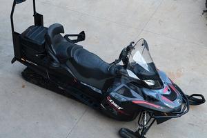 MOTOSLITTA LYNX COMMANDER 600 E TEC