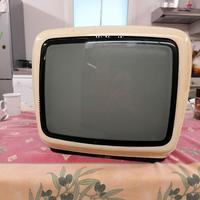 TV anni 70 vintage