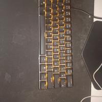 tastiera royal kludge 60%