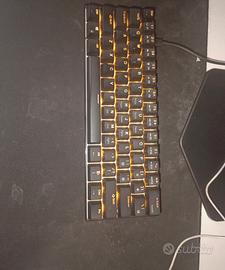 tastiera royal kludge 60%