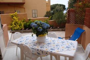 Bilocale 2,4 posti letto zona Cala Gavetta