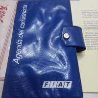 Fiat Agenda del Camionista 1973