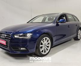 Audi A4 2.0 TDI 177 CV quattro Business Plus *Ganc
