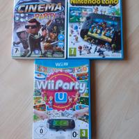 Giochi Nintendo wii