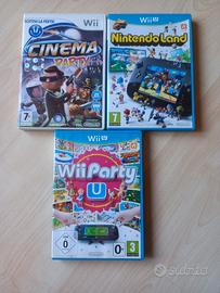 Giochi Nintendo wii