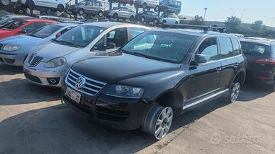 VW TOUAREG 2002-2010 3.0 V6 TDI 4WD Diesel 5P