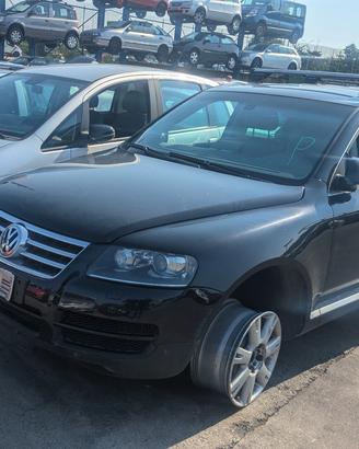 VW TOUAREG 2002-2010 3.0 V6 TDI 4WD Diesel 5P