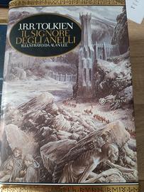 il signore degli anelli, lo hobbit, Silmarillion 