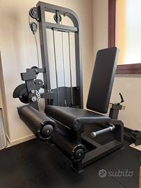 Leg exstension combinata leg Curl
