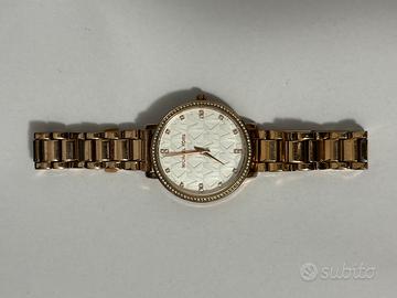 Orologio Michael Kors Oro Rosa