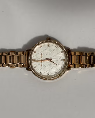 Orologio Michael Kors Oro Rosa