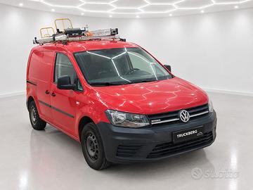 Volkswagen CADDY 2.0 TDI 122 CV 4MOTION - 140.000 