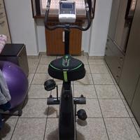 Cyclette elettrica JK Fitness Performa 256