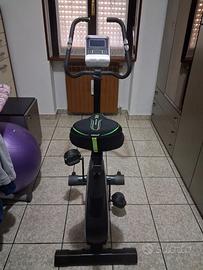 Cyclette elettrica JK Fitness Performa 256
