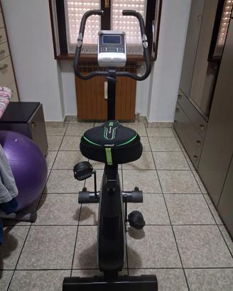 Cyclette elettrica JK Fitness Performa 256