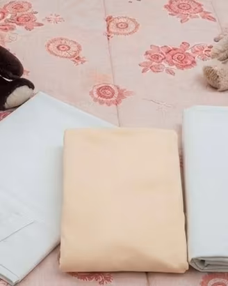 Set protezione letto bimbi